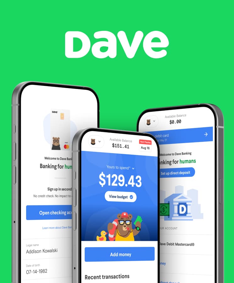 Dave project showcase