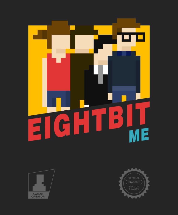 EightBit project showcase